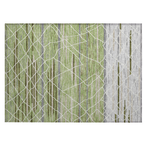 Addison Chantille ACN1025 Aloe Rug