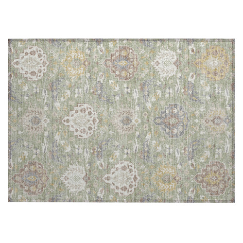 Addison Chantille ACN1026 Aloe Rug