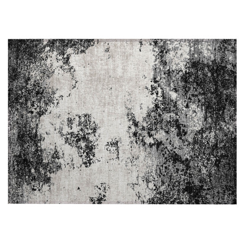 Addison Chantille ACN1027 Black Rug