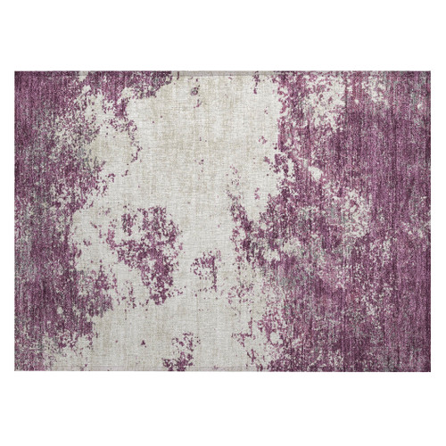 Addison Chantille ACN1027 Eggplant Rug