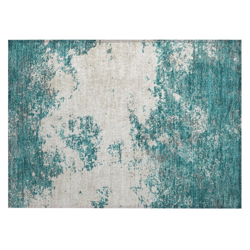 Addison Chantille ACN1027 Teal Rug
