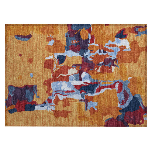 Addison Chantille ACN1028 Copper Rug