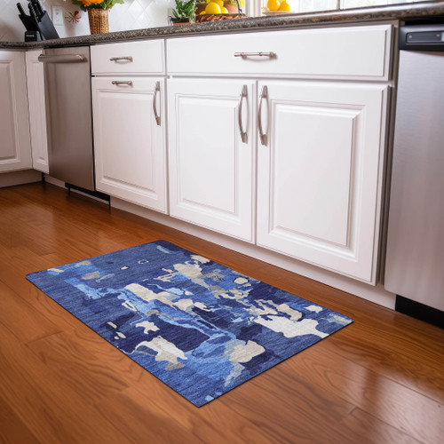 Addison Chantille ACN1028 Navy Rug