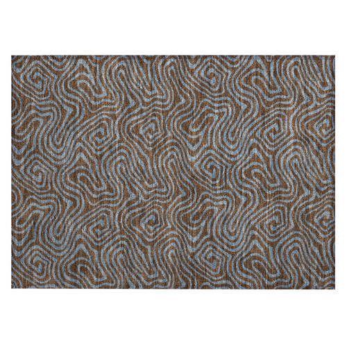 Addison Chantille ACN1031 Brown Rug