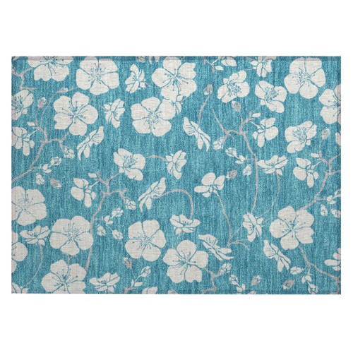 Addison Chantille ACN1032 Turquoise Rug