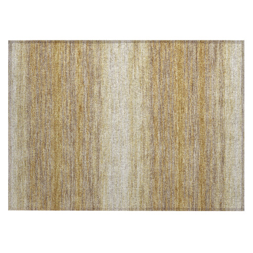 Addison Chantille ACN1033 Gold Rug