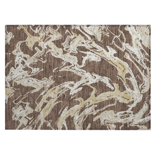 Addison Chantille ACN1035 Brown Rug