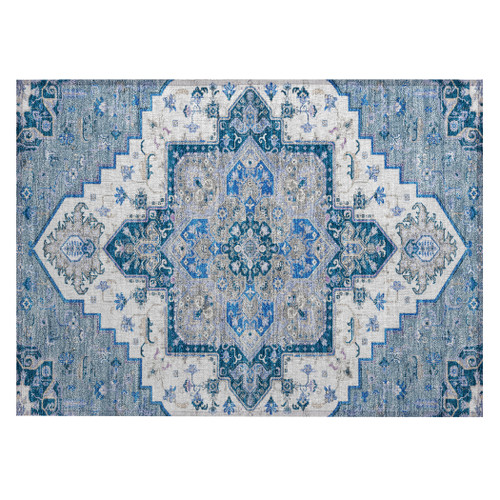 Addison Chantille ACN1036 Blue Rug