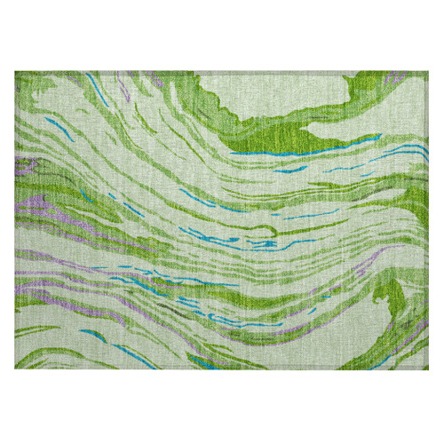 Addison Chantille ACN1037 Green Rug