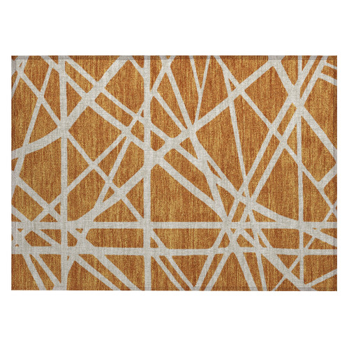 Addison Chantille ACN1040 Copper Rug