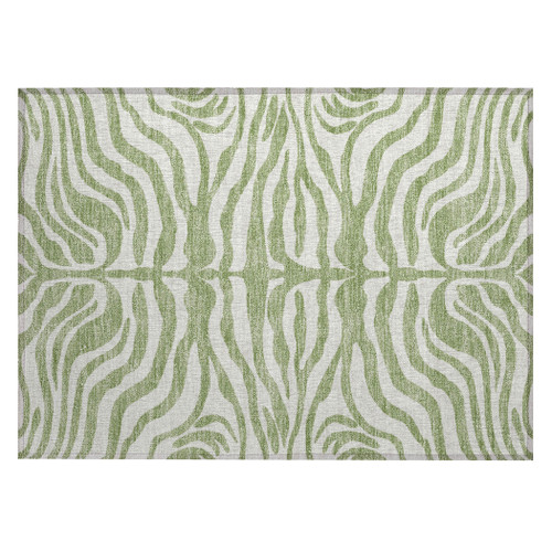 Addison Chantille ACN1042 Aloe Rug