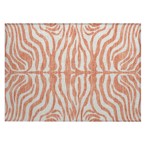 Addison Chantille ACN1042 Coral Rug