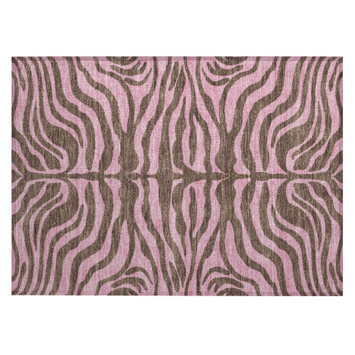 Addison Chantille ACN1043 Brown Rug
