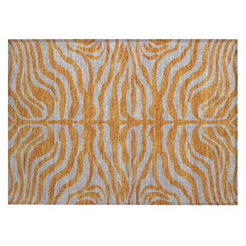 Addison Chantille ACN1043 Orange Rug