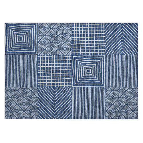 Addison Chantille ACN1044 Navy Rug
