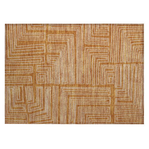 Addison Chantille ACN1045 Paprika Rug