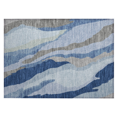 Addison Chantille ACN1047 Blue Rug