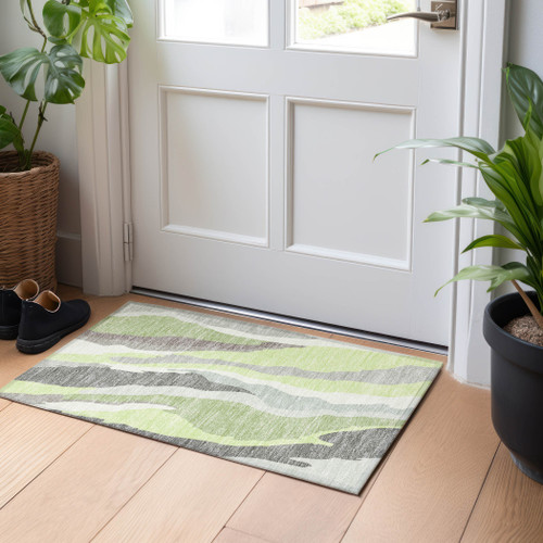 Addison Chantille ACN1047 Mint Rug