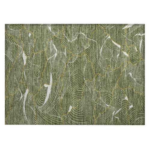 Addison Chantille ACN1048 Olive Rug
