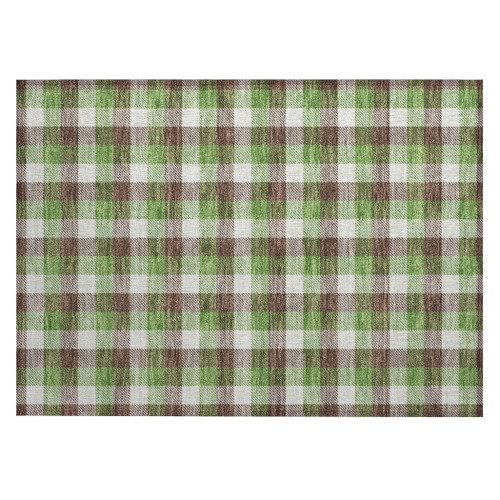 Addison Chantille ACN1053 Brown Rug