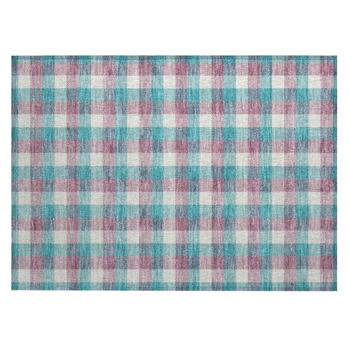 Addison Chantille ACN1053 Teal Rug