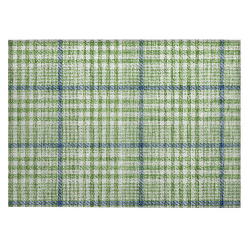 Addison Chantille ACN1054 Green Rug