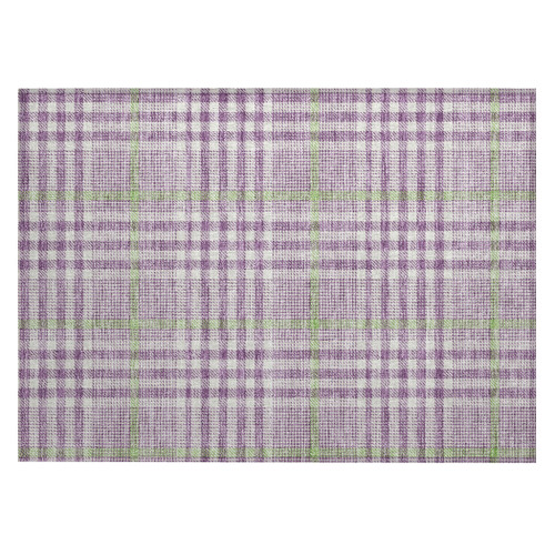Addison Chantille ACN1054 Purple Rug