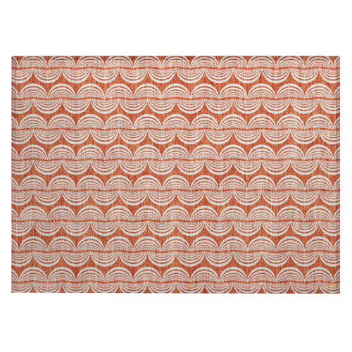 Addison Chantille ACN1055 Coral Rug