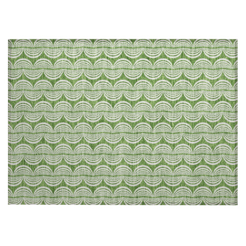 Addison Chantille ACN1055 Green Rug