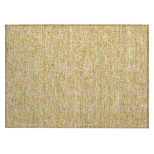 Addison Chantille ACN1057 Gold Rug