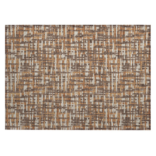 Addison Chantille ACN1060 Chocolate Rug