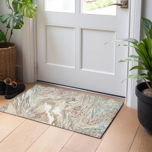 Addison Chantille ACN1061 Beige Rug