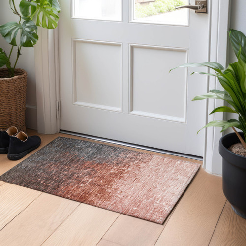 Addison Chantille ACN1066 Paprika Rug