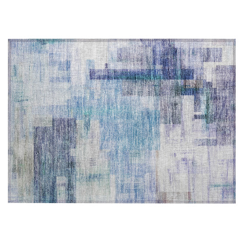 Addison Chantille ACN1067 Blue Rug