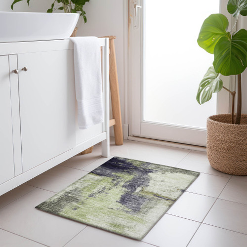 Addison Chantille ACN1068 Fern Rug