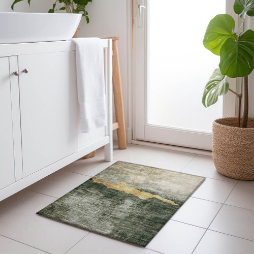 Addison Chantille ACN1069 Fern Rug