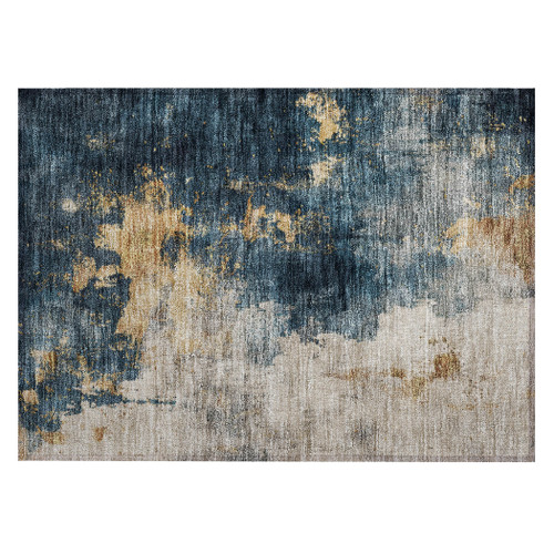 Addison Chantille ACN1072 Blue Rug