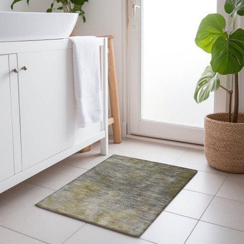 Addison Chantille ACN1073 Pewter Rug