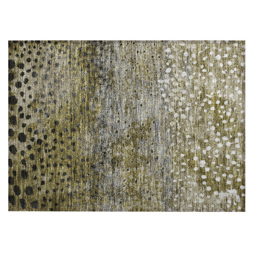 Addison Chantille ACN1074 Brown Rug