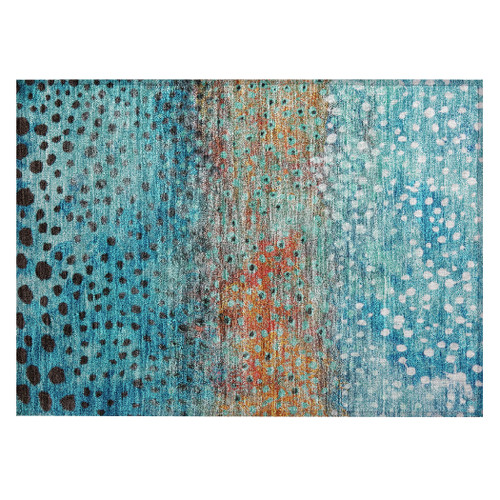 Addison Chantille ACN1074 Blue Rug