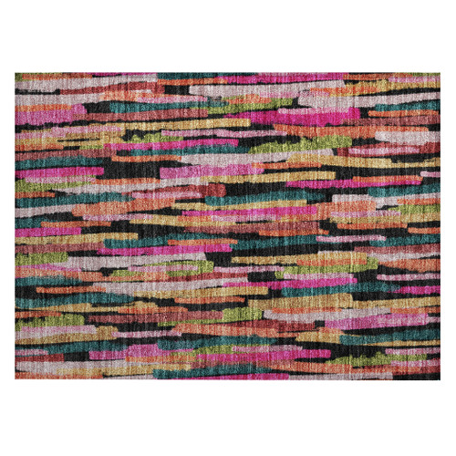 Addison Chantille ACN1079 Pink Rug