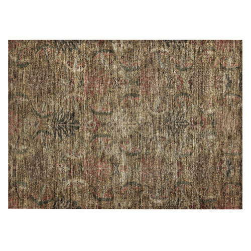 Addison Chantille ACN1082 Brown Rug