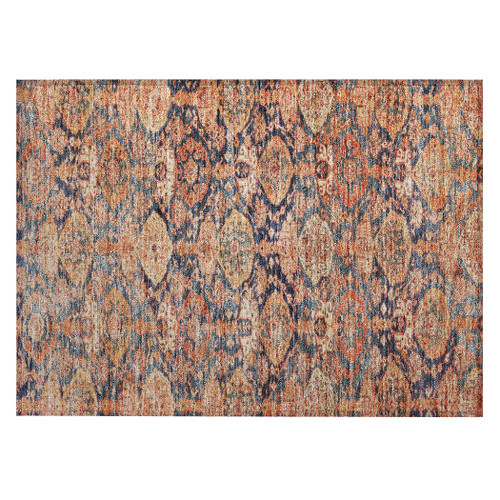 Addison Chantille ACN1084 Terracotta Rug