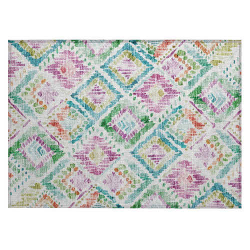 Addison Chantille ACN1088 Teal Rug