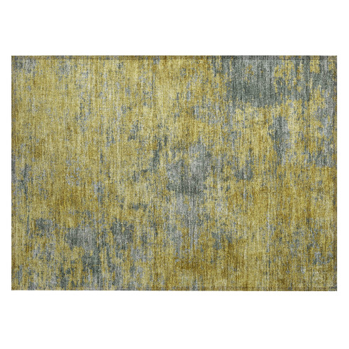 Addison Chantille ACN1093 Gold Rug