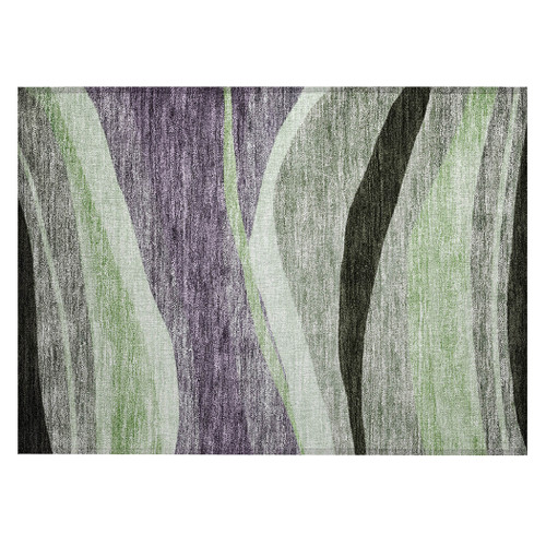 Addison Chantille ACN1098 Purple Rug