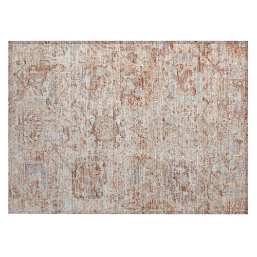 Addison Chantille ACN1102 Coral Rug