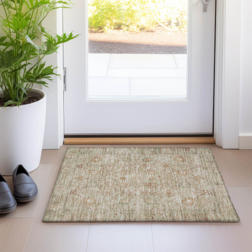 Addison Chantille ACN1106 Beige Rug