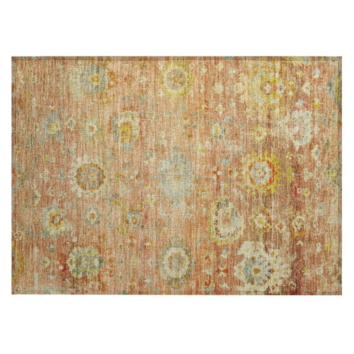 Addison Chantille ACN1107 Coral Rug