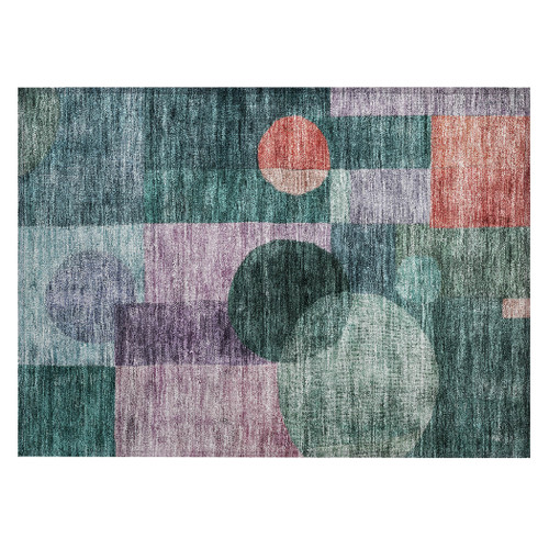 Addison Chantille ACN1114 Green Rug